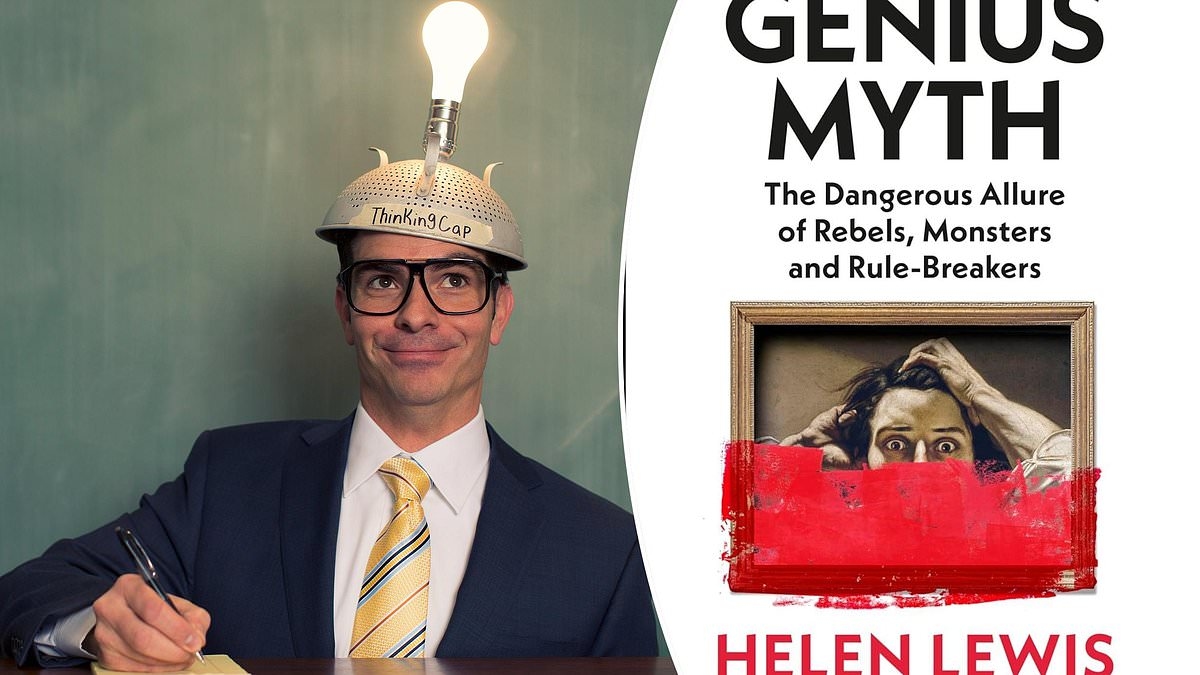The Genius Myth by Helen Lewis: In search of genius? Don't look in East Anglia
