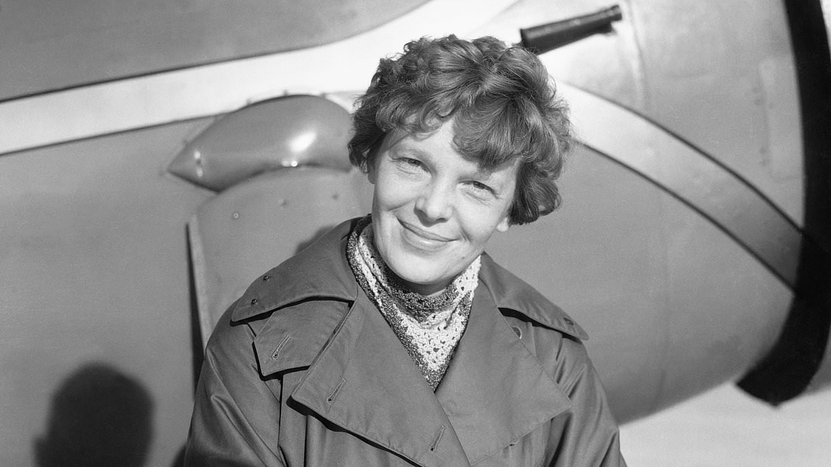 Le rebondissement d'Amelia Earhart alors que de nouveaux indices permettent de localiser l'avion perdu après 88 ans