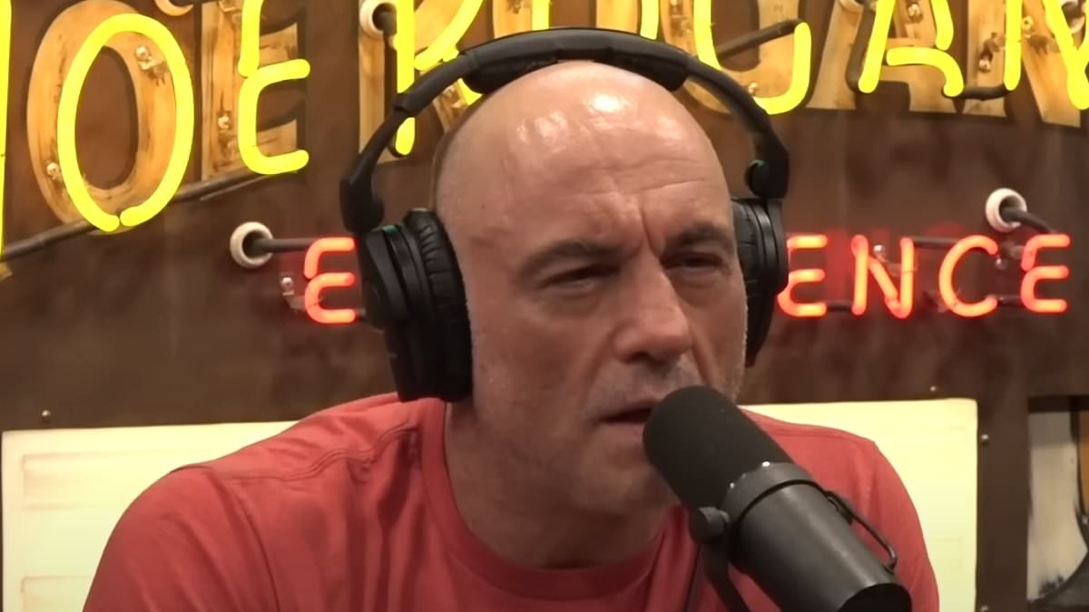 Joe Rogan fica surpreso ao descobrir quem realmente encerrou o "período de conscientização" da América: "É uma loucura"