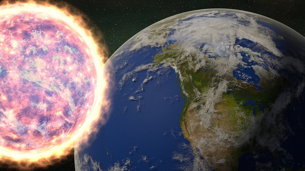 NASA ontdekt 'super-aarde'-planeet die mysterieus signaal uitzendt
