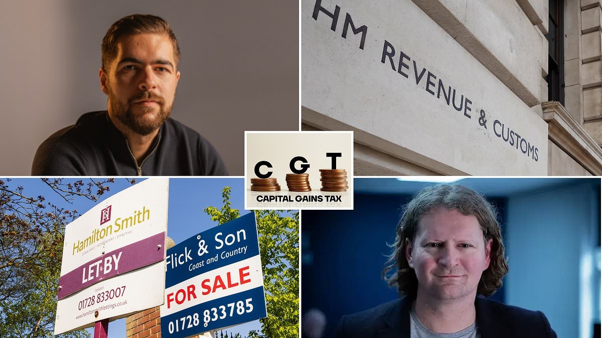 How being an accidental landlord could land you with a surprise tax bill when you sell