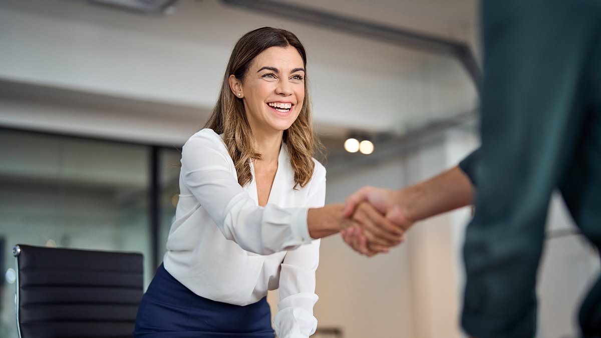 Scientists reveal the surprising secret to nailing a job interview