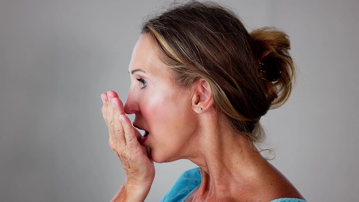 What the smell of your BREATH says about you, according to science