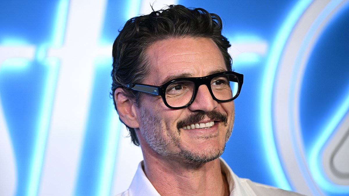 Todo el mundo habla de la "ansiedad por las chicas sexys" de Pedro Pascal... pero ¿hay alguna ciencia real detrás de esto?