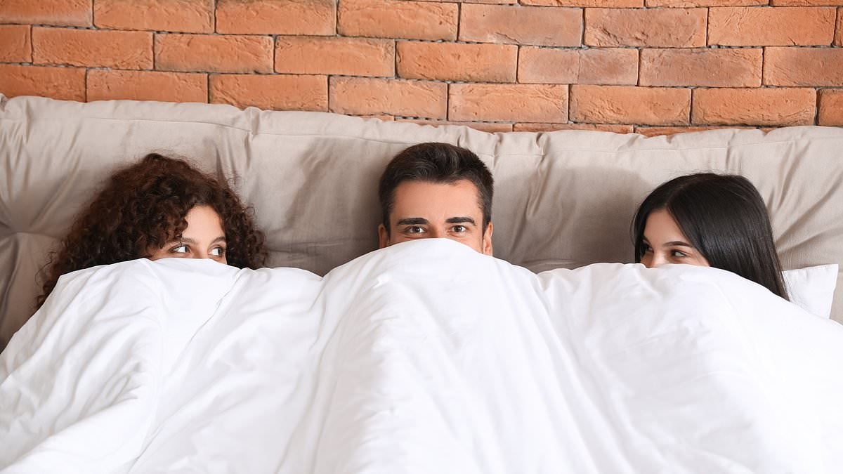 Eu, Você, Eles, de Evie Sage: Não sinto ciúmes ao ver meu marido transando com outras mulheres. Acho atraente!