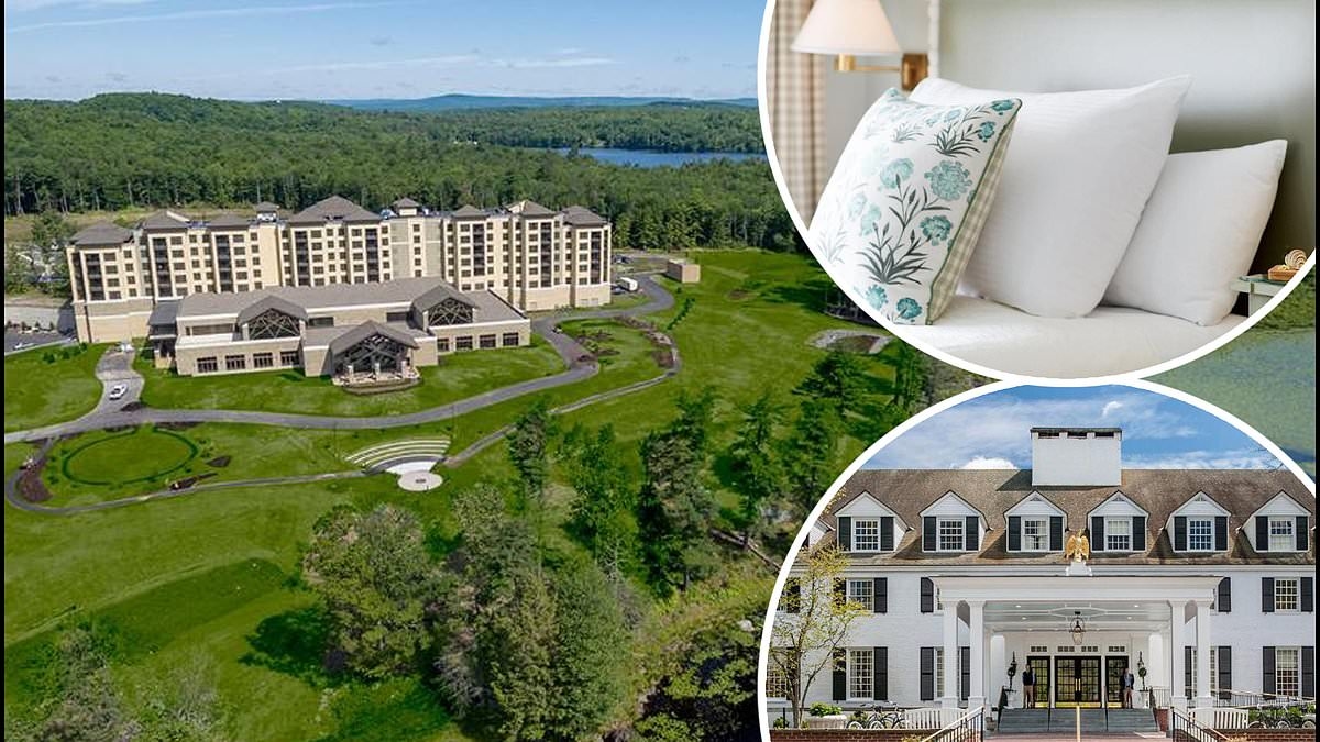 The best wellness resorts in the U.S. to spend your PTO on this year - with spas, pools, saunas, and more