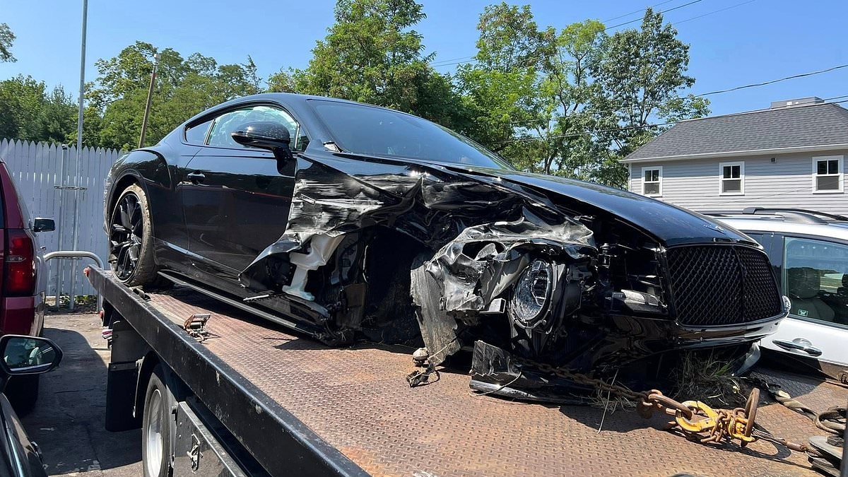 Ex-WWE chief Vince McMahon was in high-speed car crash at 'same time' Hulk Hogan died, driver reveals