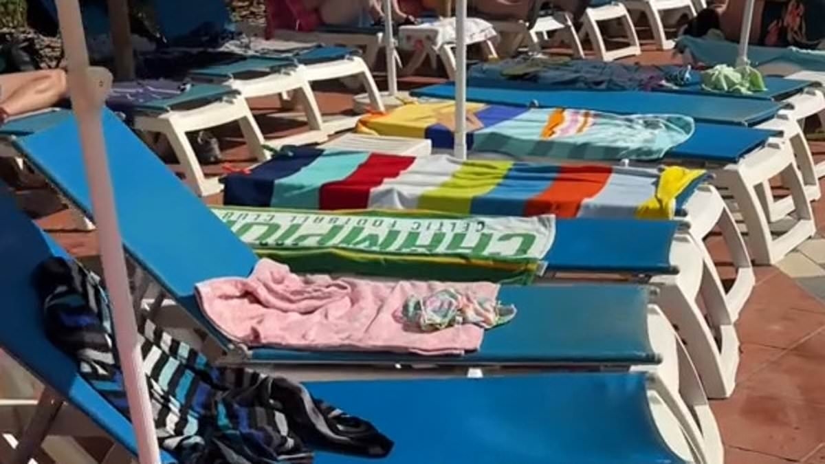 Brytyjczykom mogą grozić ogromne grzywny w Hiszpanii, ponieważ ośrodki wypoczynkowe wprowadzają „podatek od łóżek opalających”