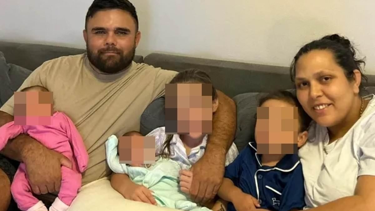 Footy club mourns 'devastating loss' of beloved player and young father of four after he went missing