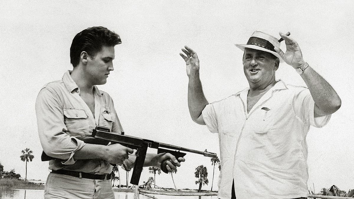 Peter Guralnick'in Albay ve Kral adlı eseri: Elvis'i keşfetti - ama aynı zamanda onu yok etti