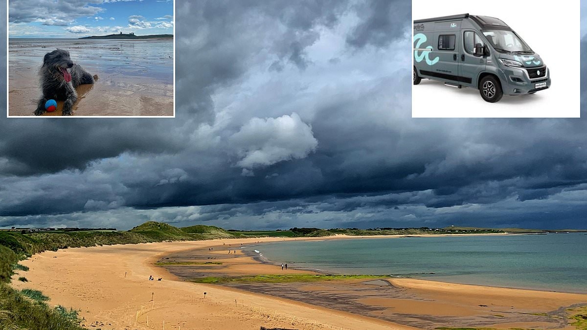 Vroom con vista, la nostra seconda casa ci ha dato la libertà di esplorare il Northumberland - La vacanza in camper è stata una gioia