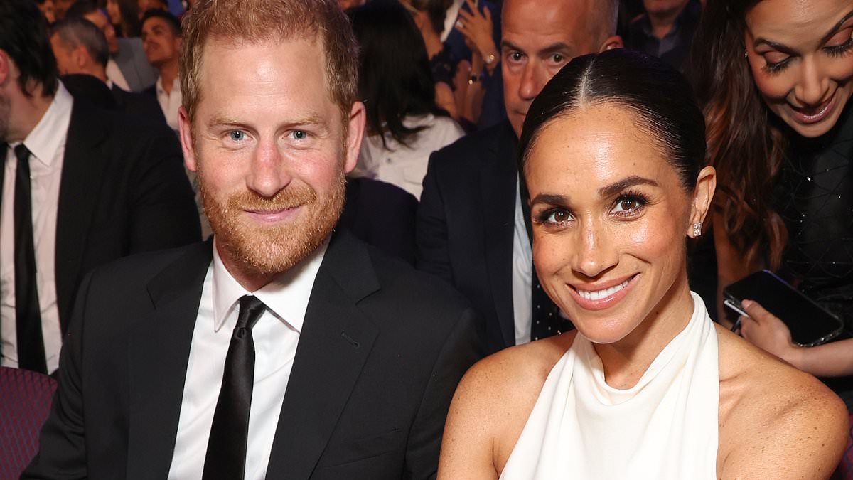 DR MAX PEMBERTON: Grobowe milczenie Meghan na temat problemów Harry'ego wiele mówi o ich związku. Tak nie wygląda udane małżeństwo...