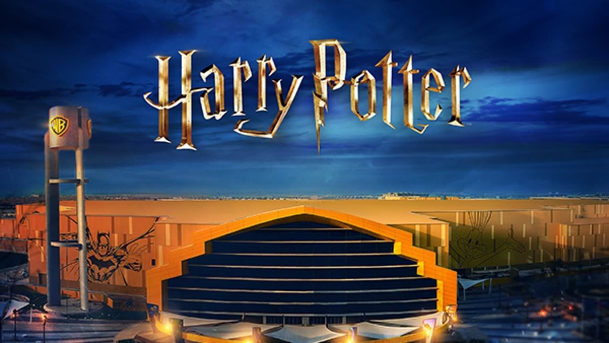 Plans for new Harry Potter 'Wizarding World' in popular holiday destination revealed