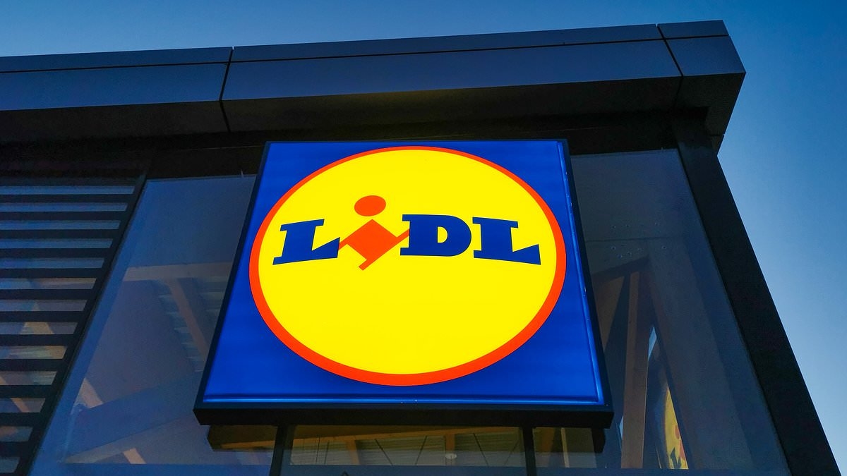 Lidl shopper, 19, left disgusted after discovering eyeball-like 'growth' in popular snack enjoyed by millions