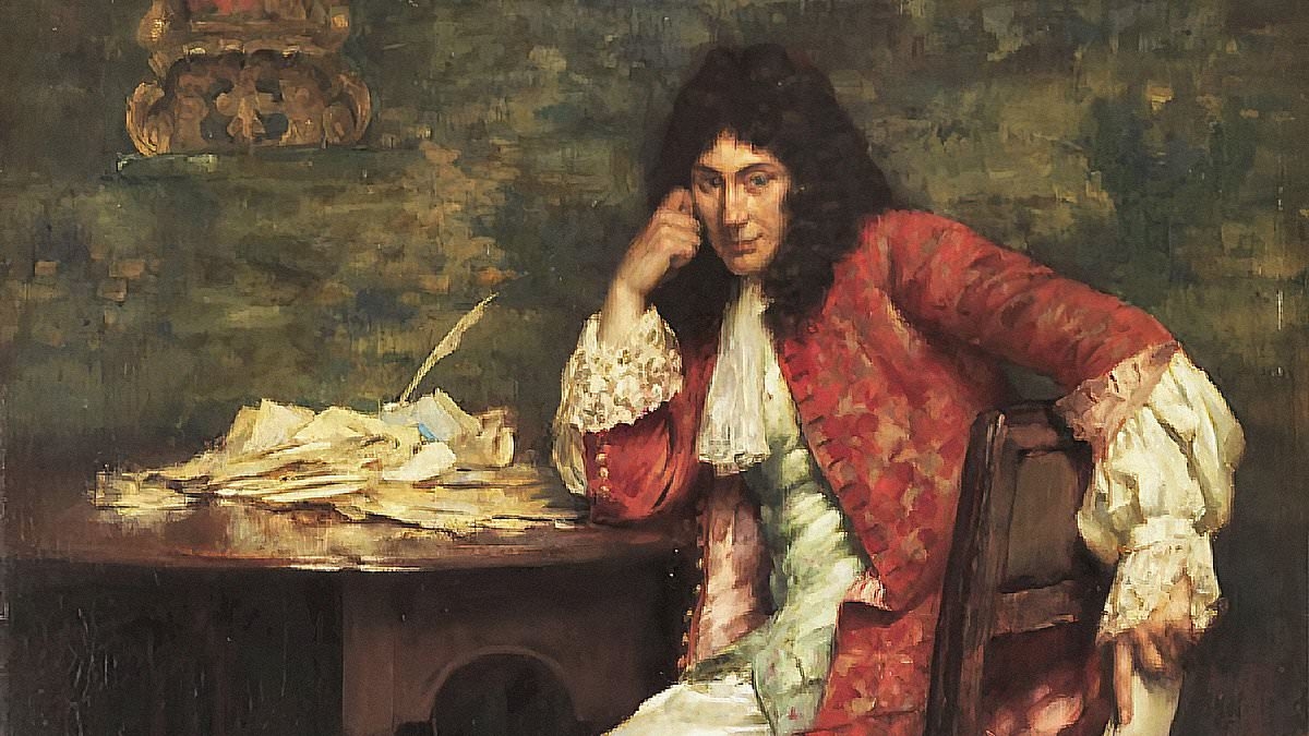 As Confissões de Samuel Pepys por Guy de la Bedoyere: Pepys: diarista, viciado em sexo... estuprador