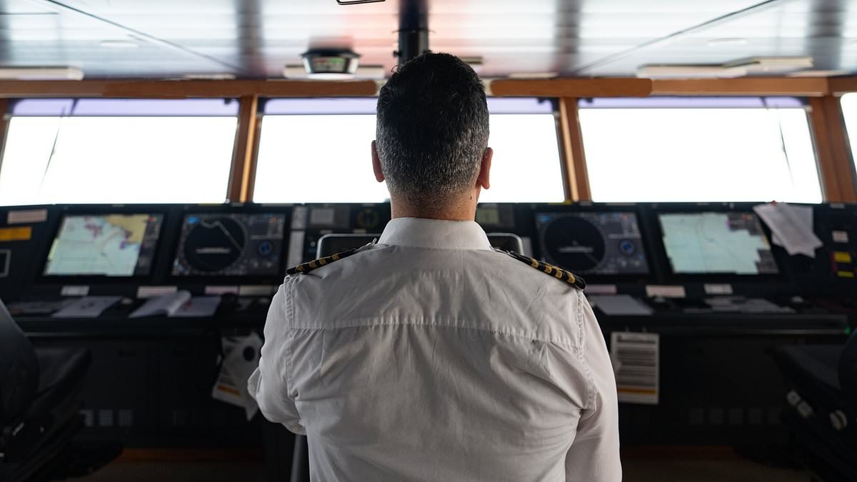 I travelled the world as a cruise ship captain for 20 years - my favourite destination is a European hidden gem