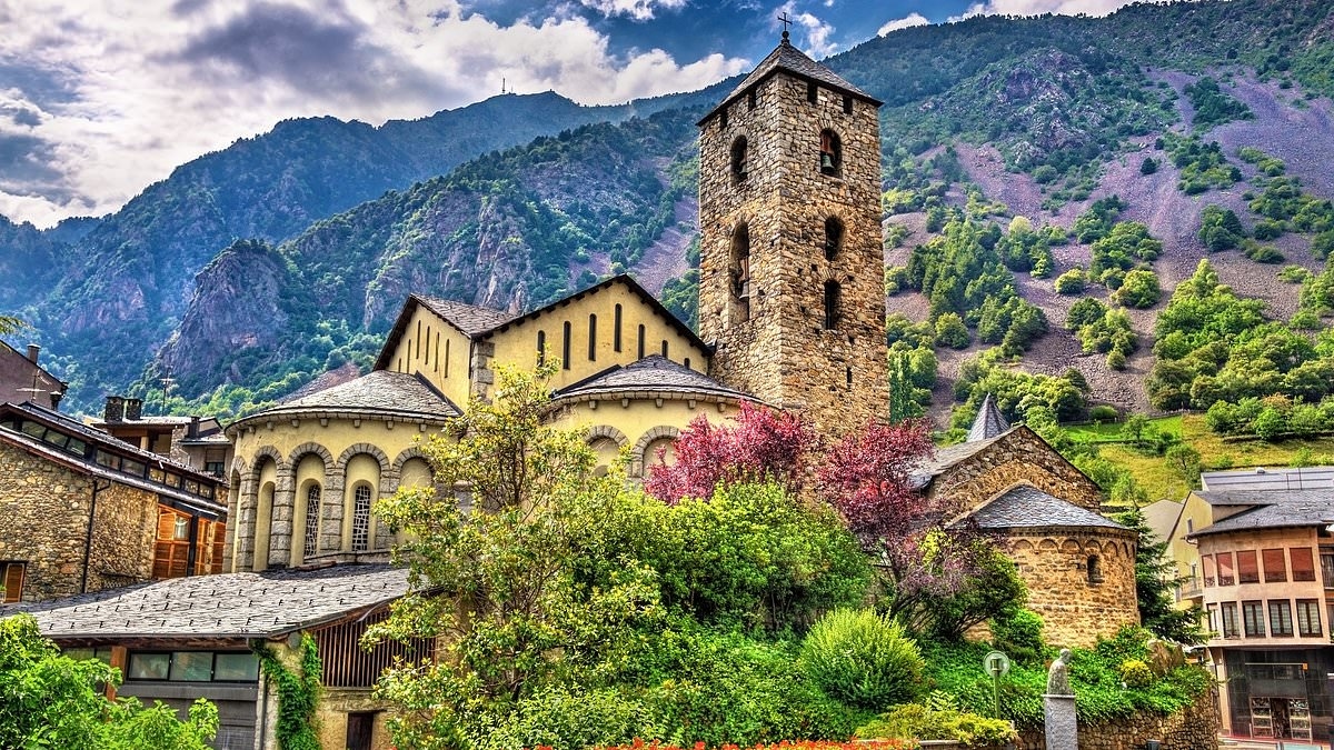 Inside the charming city named 'Europe's highest capital' - with no trains or airports