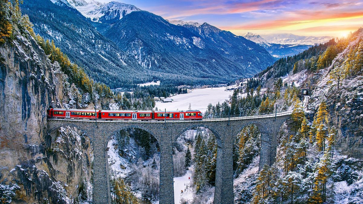 The incredible honour I received after travelling with the same train company since 1999