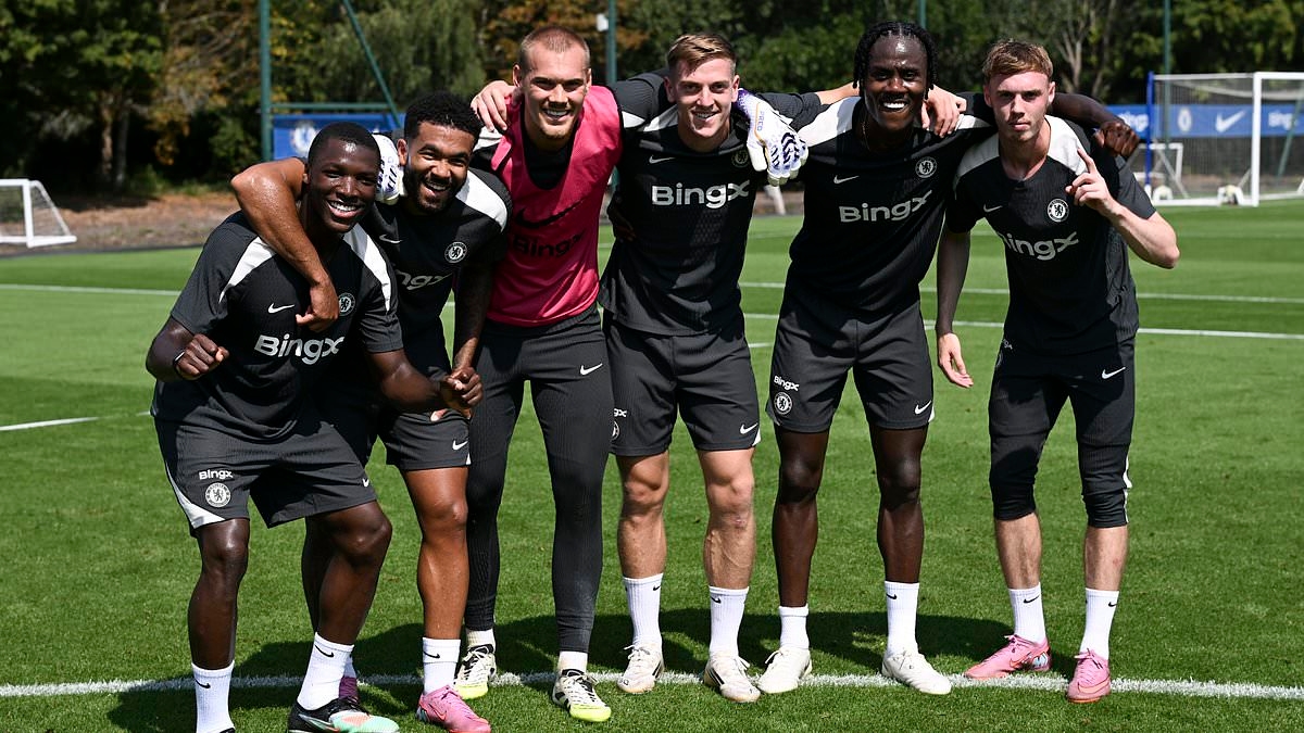 Inside Chelsea's pre-season like no other: Rap music, turning Cobham into a cinema and the Enzo Maresca decision that surprised Blues stars