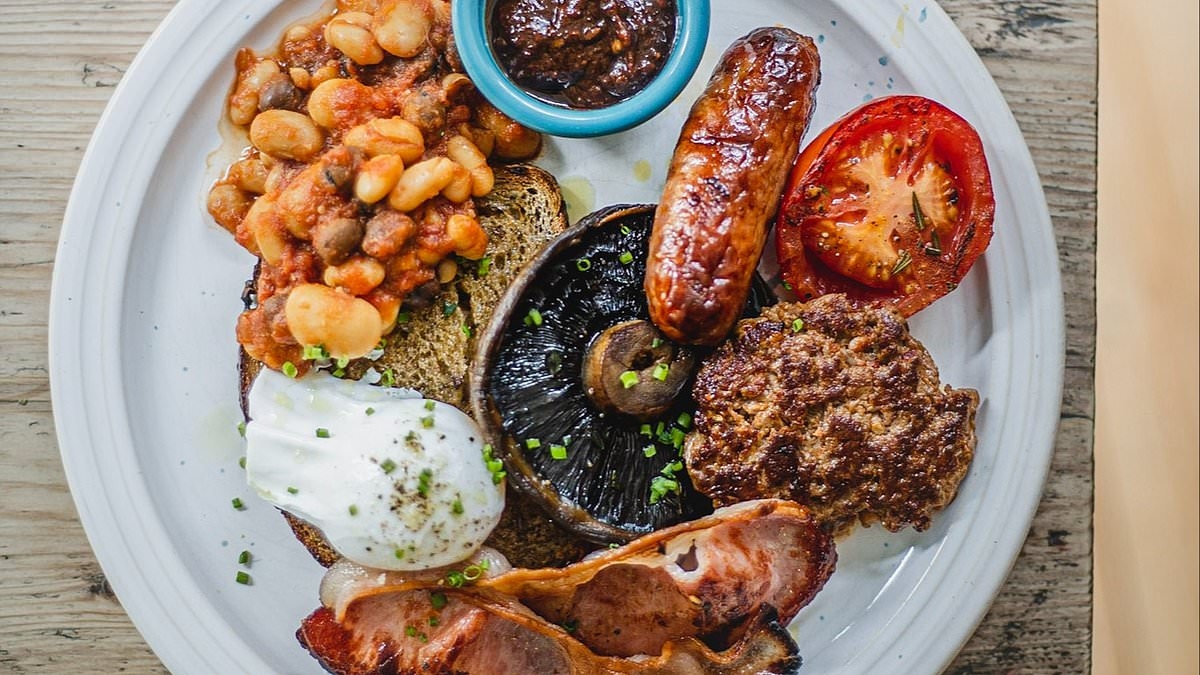 Britain's 50 best breakfasts revealed. Travel expert ROB CROSSAN has eaten thousands nationwide - this is the ultimate guide wherever you live to the spots you MUST eat at - and how much it'll cost you