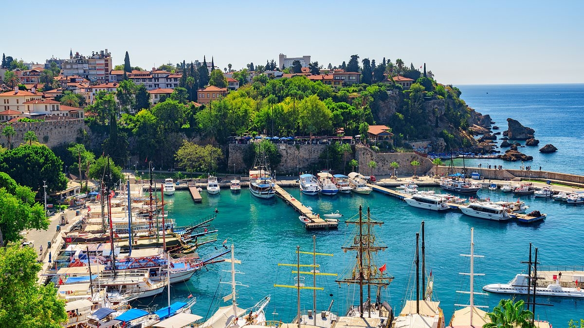 The holiday destinations that are just as beautiful as Turkey - but MUCH cheaper