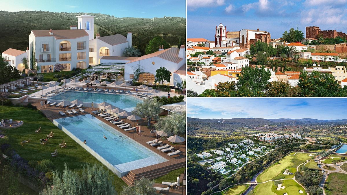Entdecken Sie die verborgene Seite der Algarve – mit günstigen Fünf-Sterne-Hotels und kilometerlangen unberührten Sandstränden