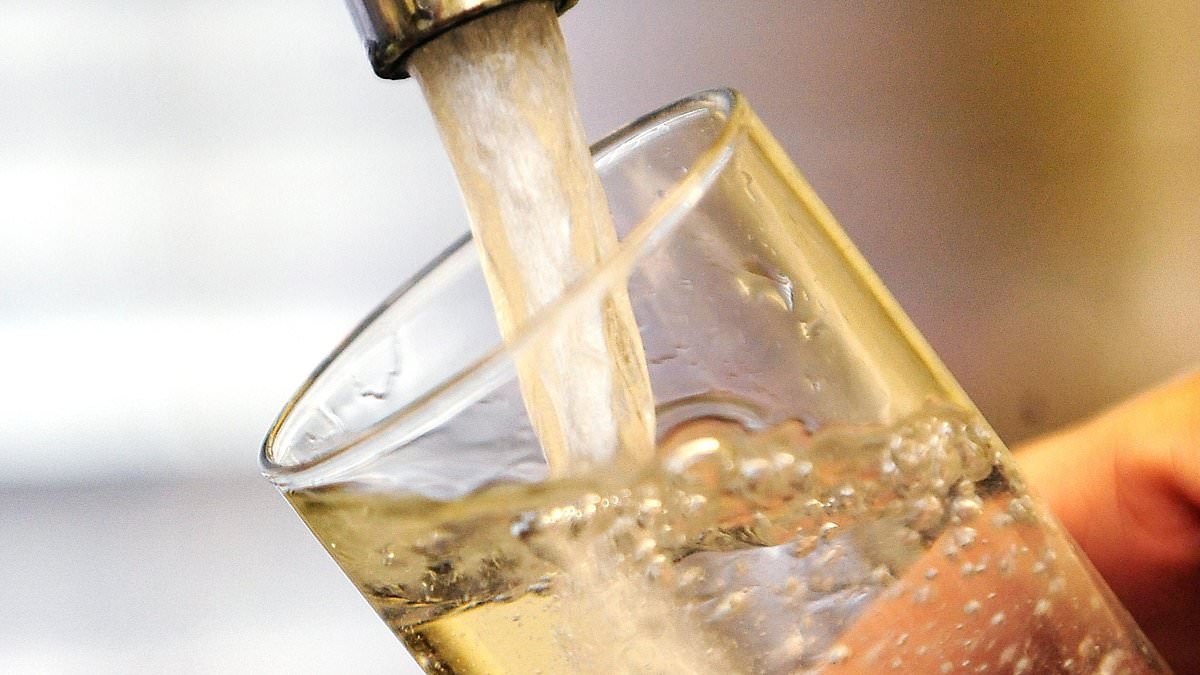 Not drinking enough water could trigger an alarming health problem - and it's not dehydration