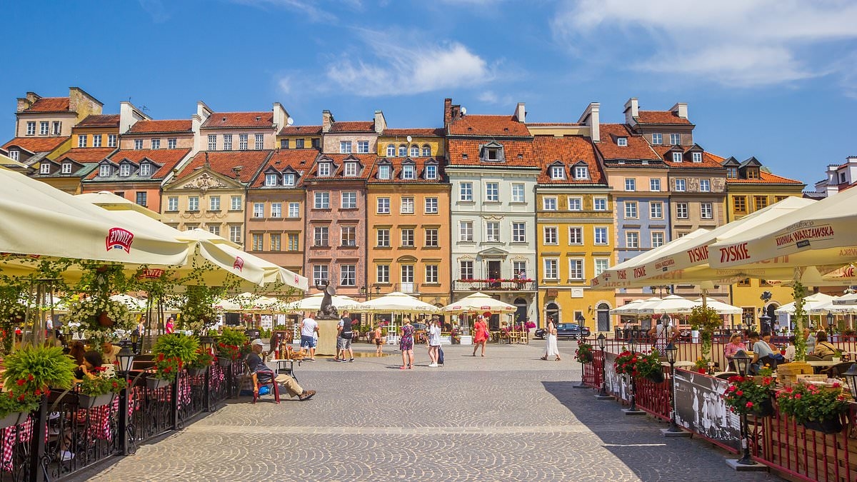 I'm a solo traveller that visited almost every country in Europe - here's where I felt the safest