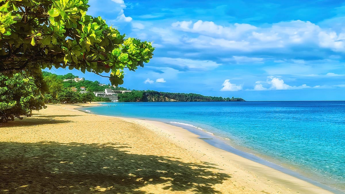The stunning island that's 'better than Barbados' - and MUCH less crowded