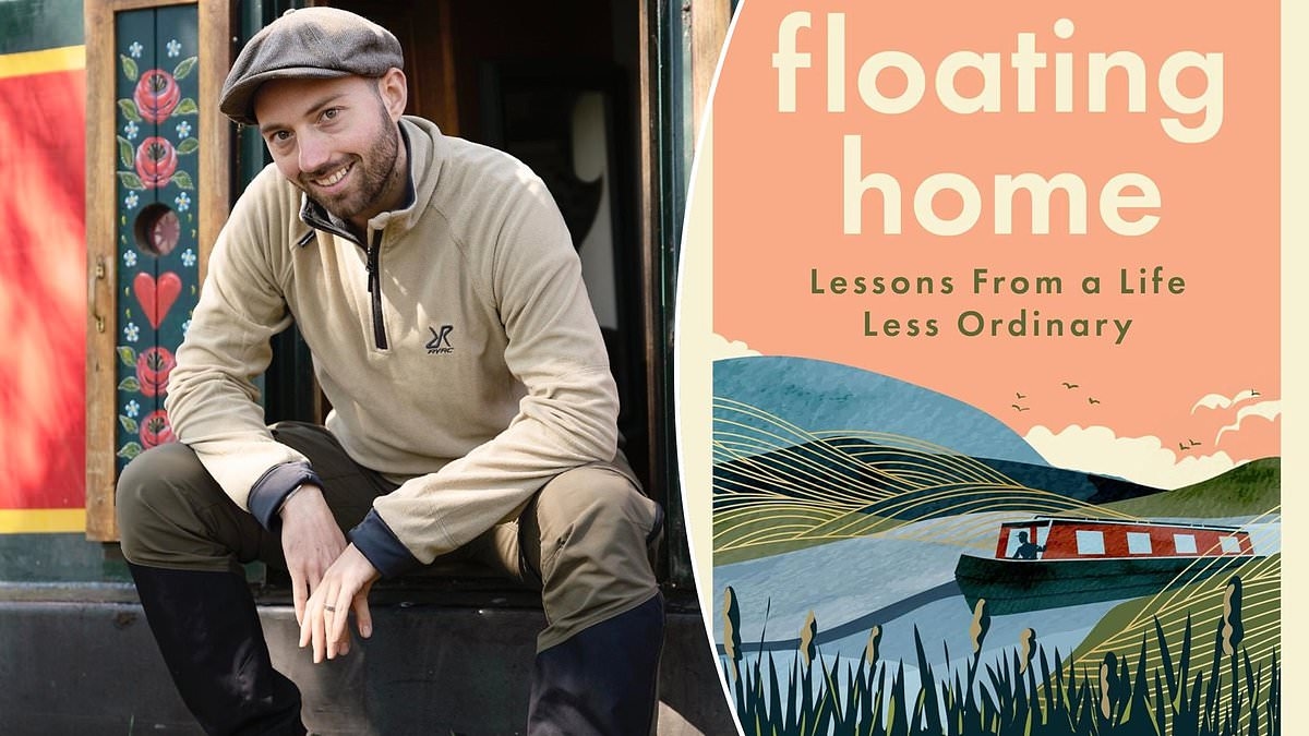 Floating Home di Adam Lind: come raggiungere la felicità viaggiando in autostop