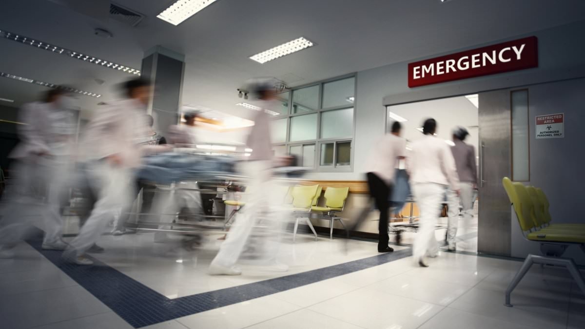Miedo a una quinquenemia: a medida que aumenta la COVID, la gripe y el VSR también aumentan, lo que genera advertencias de que el NHS podría verse abrumado y las operaciones podrían cancelarse.