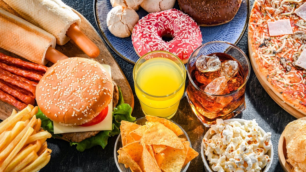 Estudio los efectos de los alimentos ultraprocesados... por eso sigo comiendo 'los malos'