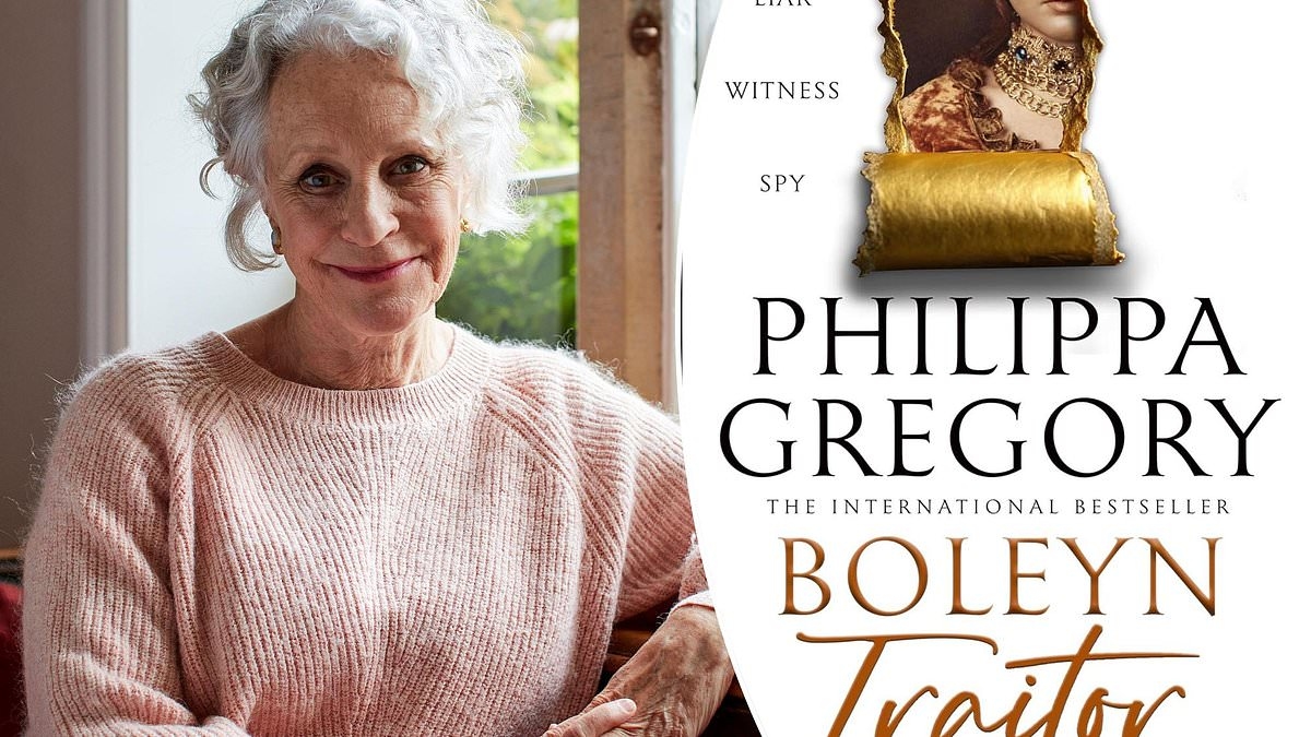 What practical reason does Philippa Gregory need a Charles Dickens novel for on her desert island?