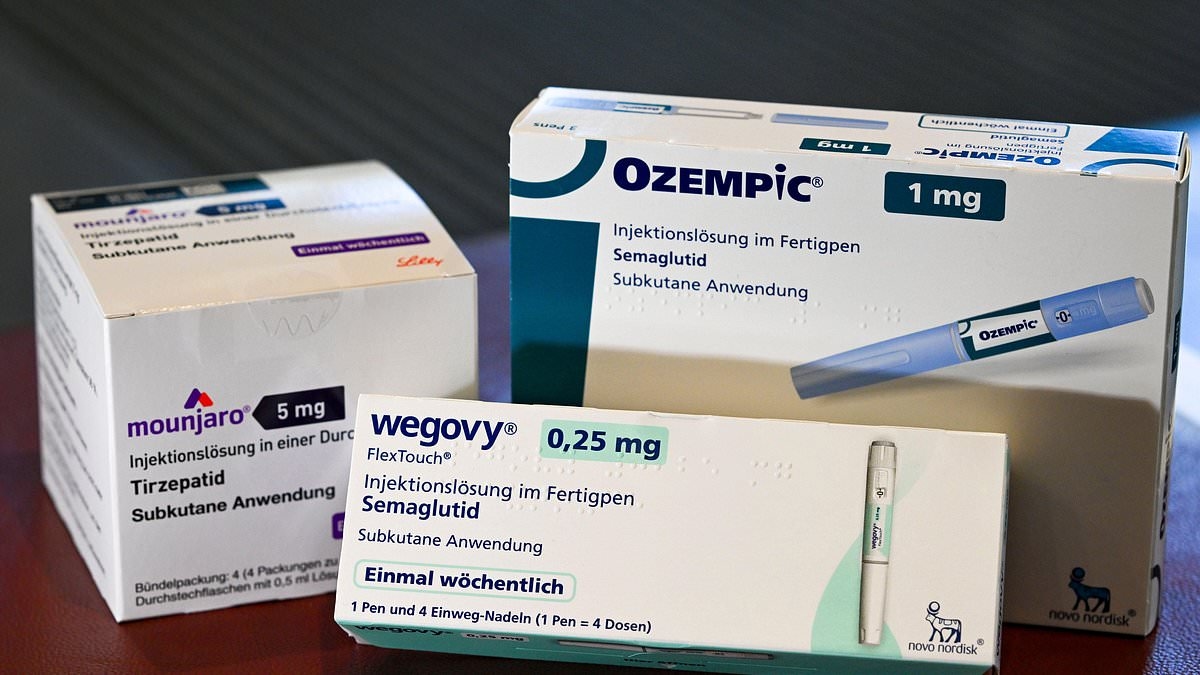 Mijn Ozempic veroorzaakt de meest walgelijke bijwerking en het begint me echt te irriteren... Ik weet niet wat ik moet doen'