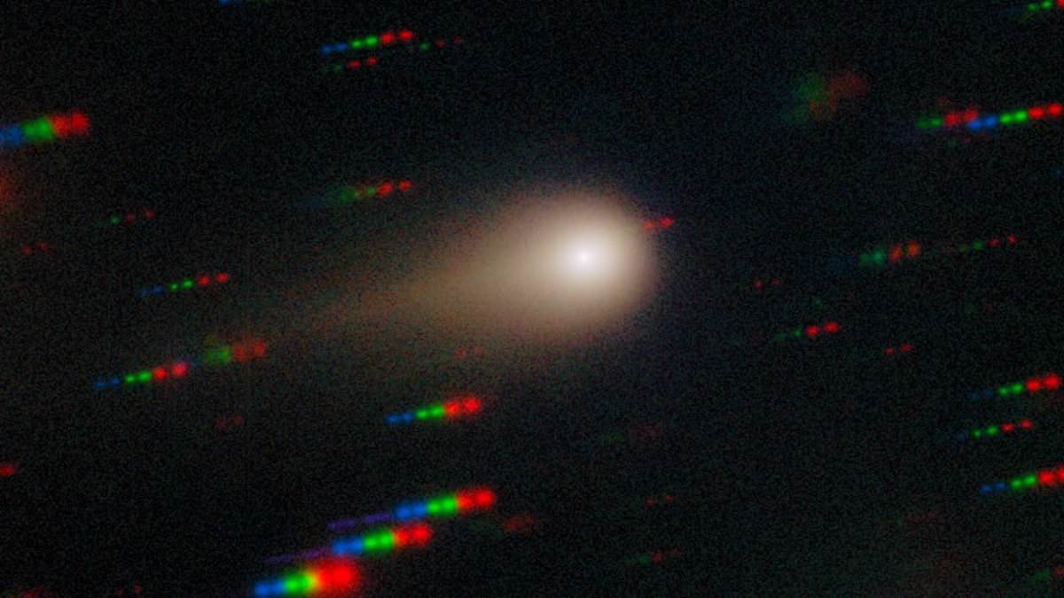 Scientists reveal all the strange behaviors of interstellar visitor 3I/ATLAS that deepen the mystery of its origins