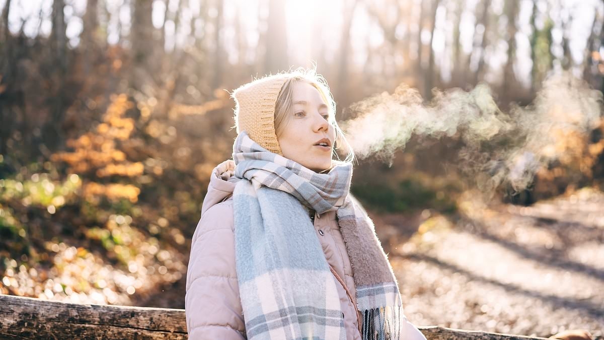 Se ha emitido una alerta urgente por heladas para 11 millones de estadounidenses esta noche, con temperaturas que descenderán hasta los 15 °F.