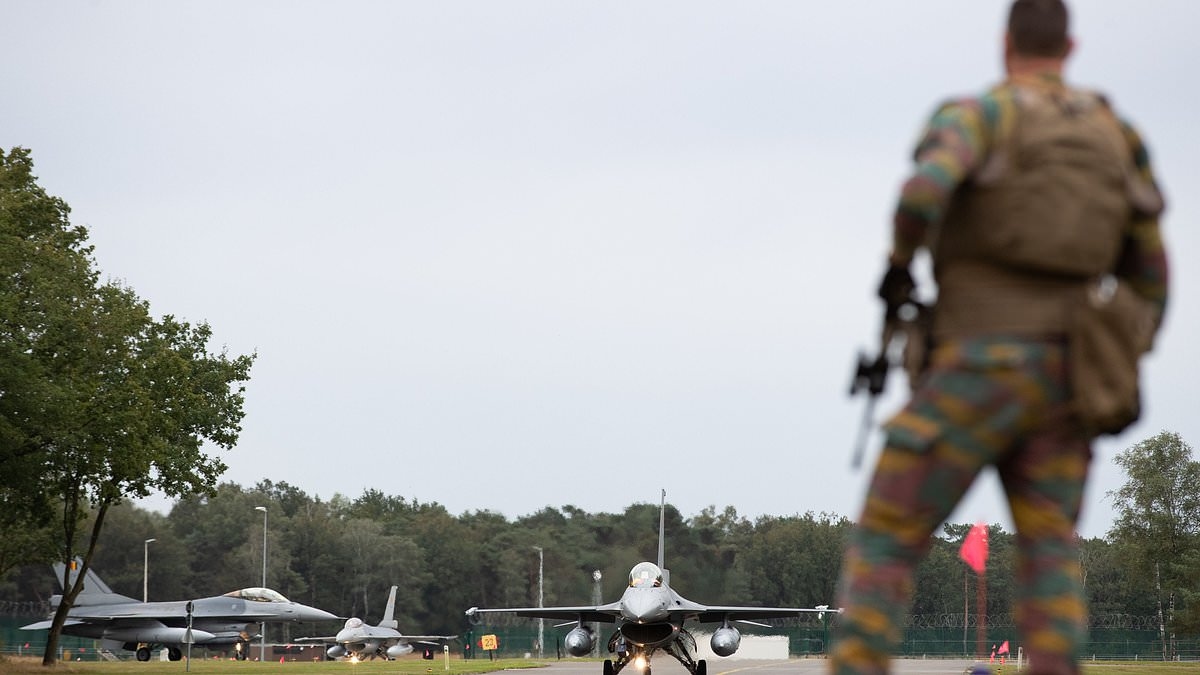 Drones misteriosos avistados sobre una base militar que almacena armas nucleares estadounidenses