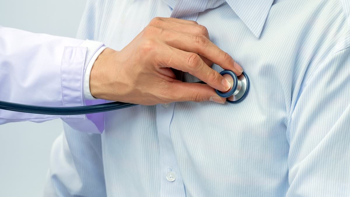 Slechtere hartgezondheid op middelbare leeftijd hangt samen met verhoogd risico op DEMENTIE