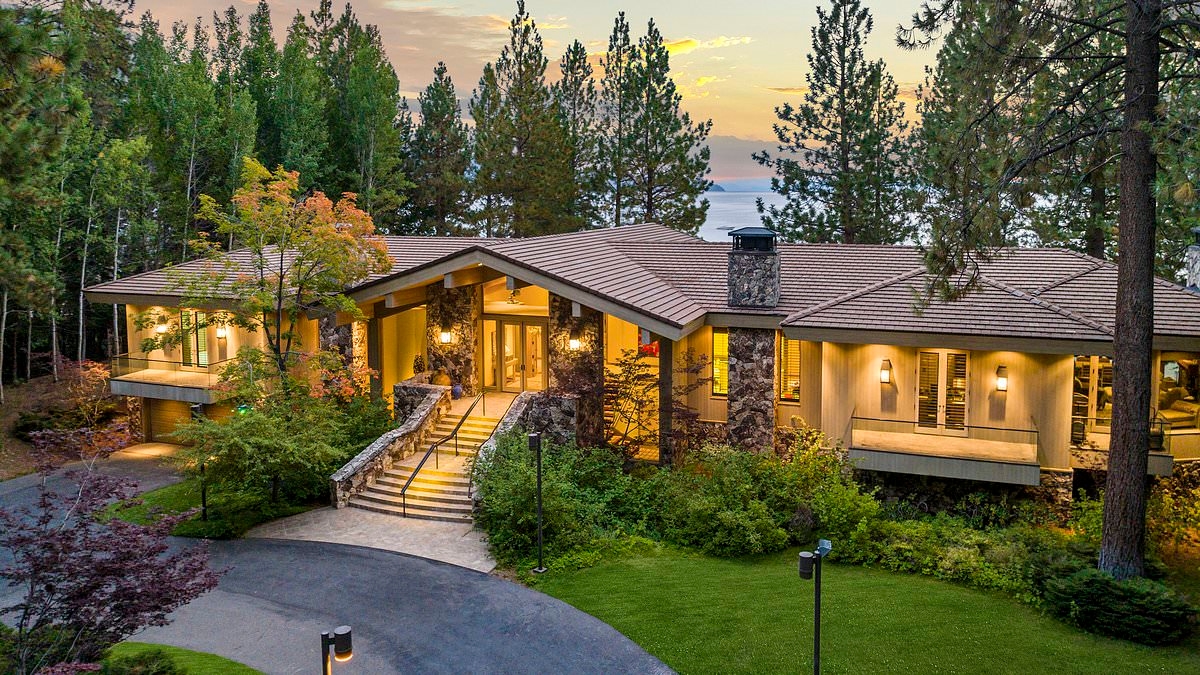 Autoridades do Lago Tahoe emitiram um alerta sobre a qualidade da água, avisando que o sistema poderia estar contaminado com fezes.