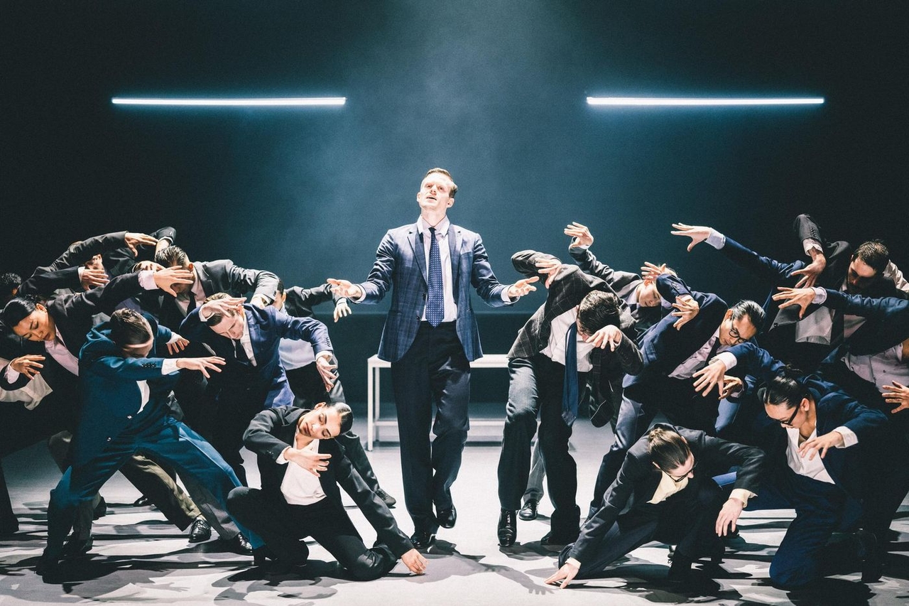 Com “Figures in Extension”, o Nederlands Dans Theater deslumbra Montpellier