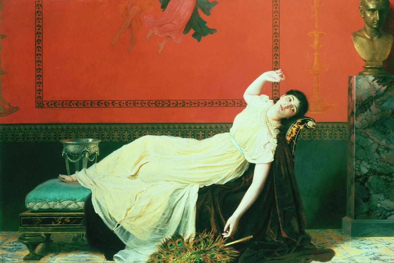 "La Méridienne" by Marghanita Laski: the lady with the snubs
