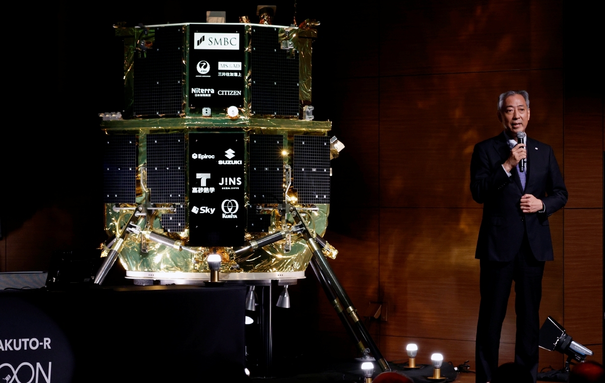 La missione del modulo lunare fallisce