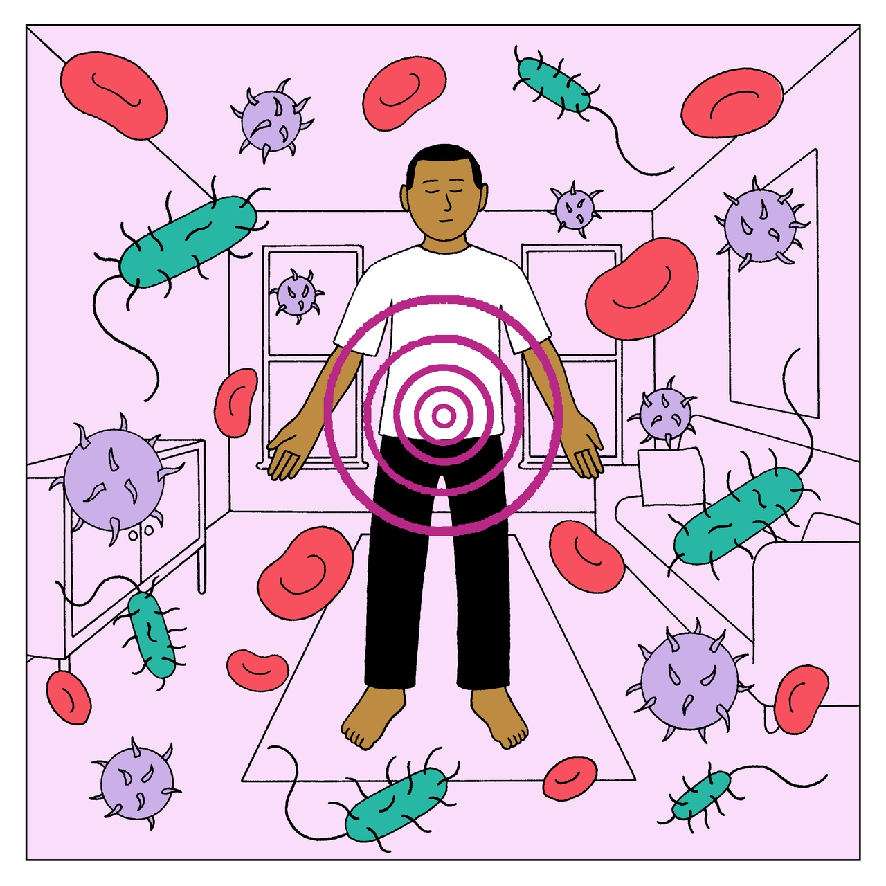Illustrated Guide to Inflammation