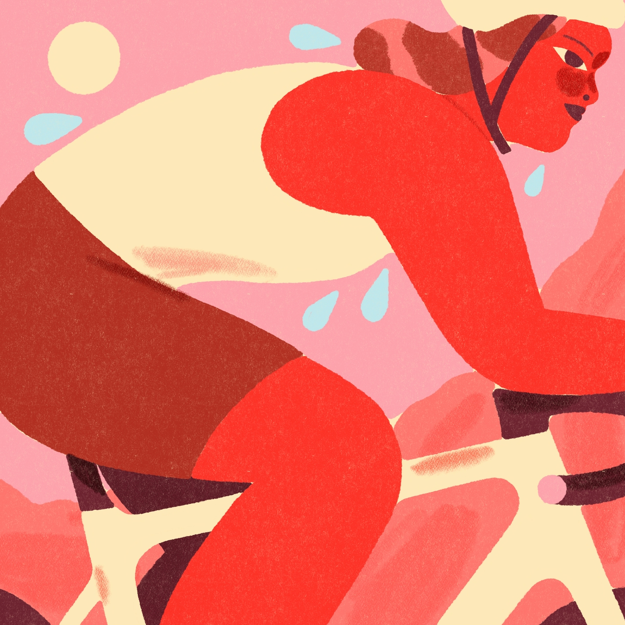 Can exercising in hot weather improve your fitness?