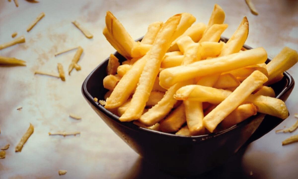 Friet gelinkt aan grotere kans op diabetes type 2