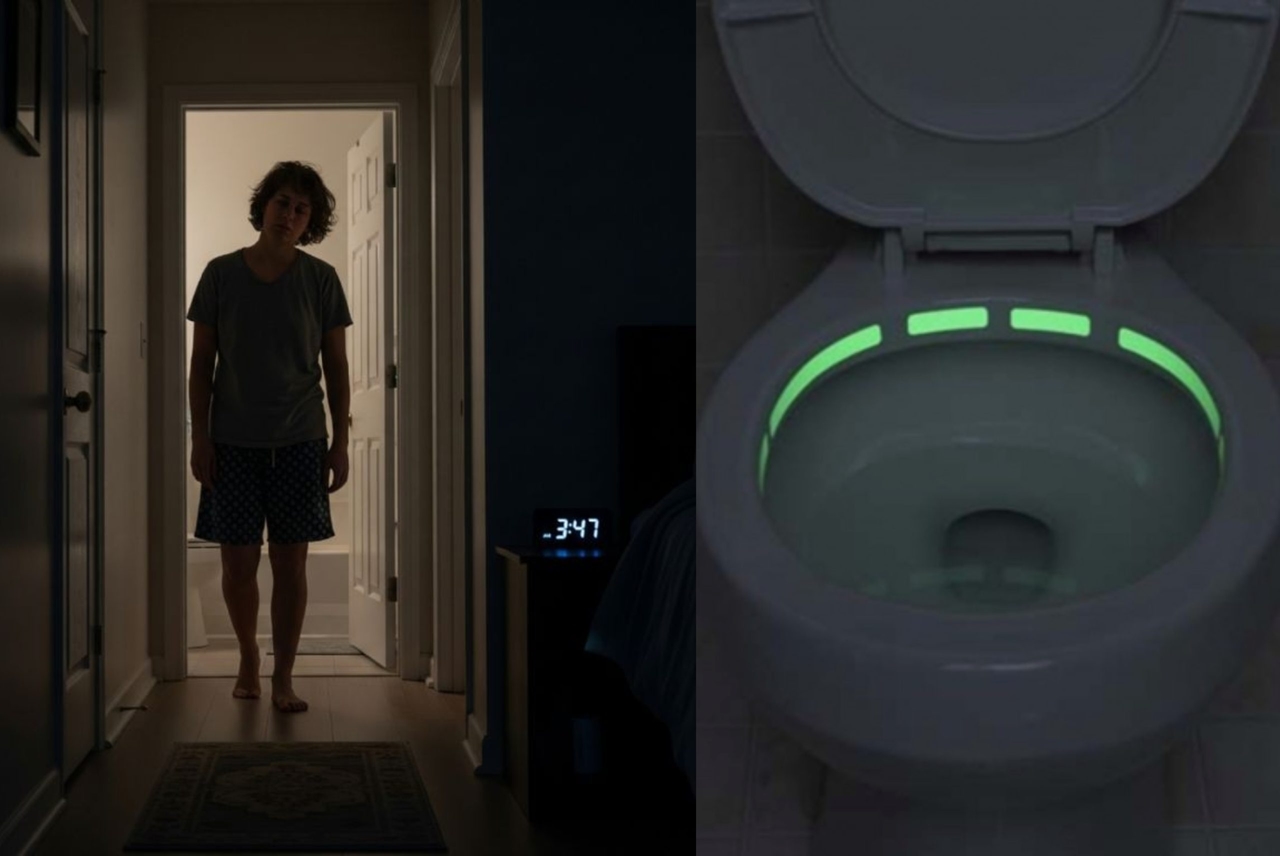 Is wakker worden om te plassen normaal? Wat is nycturie?