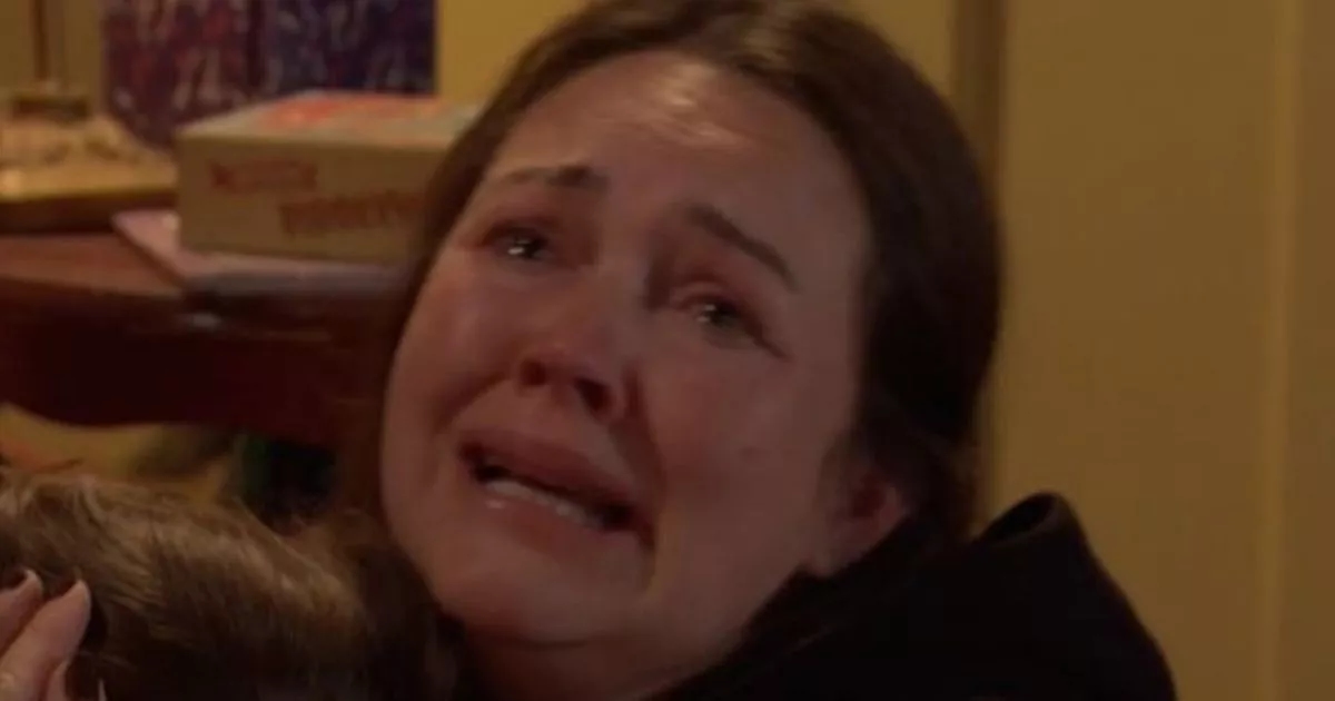 Fãs de EastEnders em lágrimas quando Stacey compartilha admissão emocional após a morte de Martin Fowler