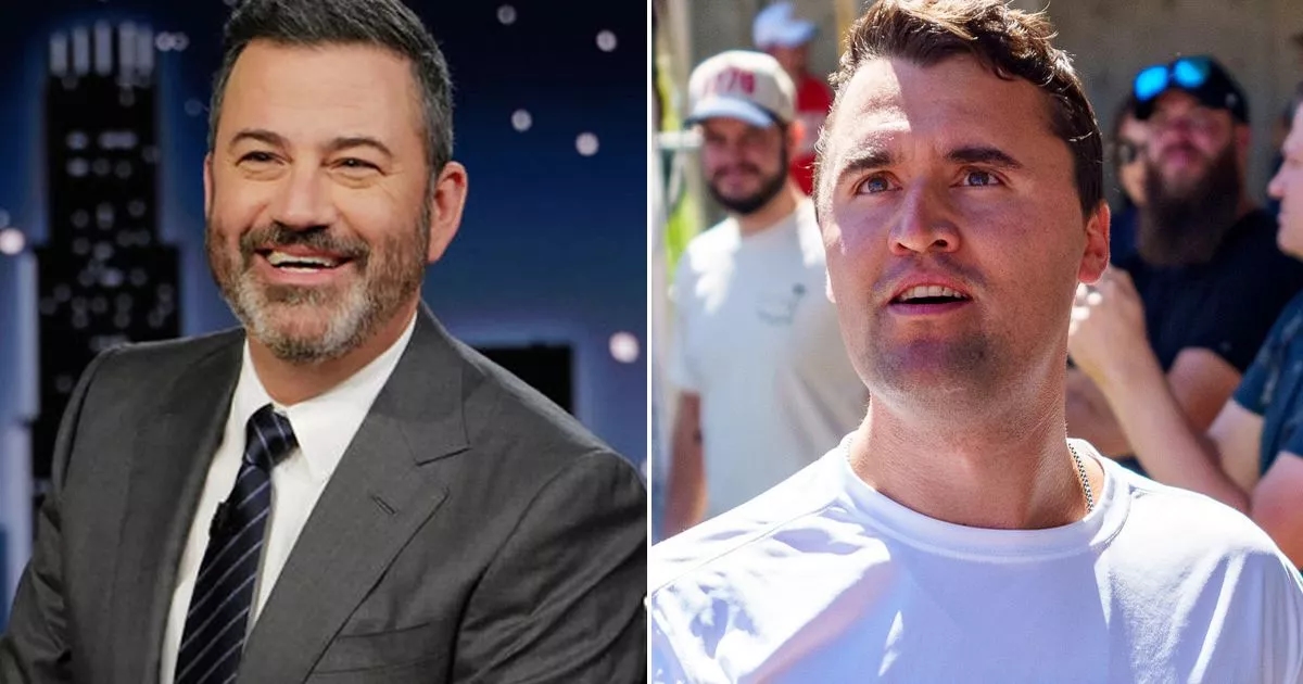 Wat zei Jimmy Kimmel over de schietpartij met Charlie Kirk, waardoor de ABC-show werd stopgezet?