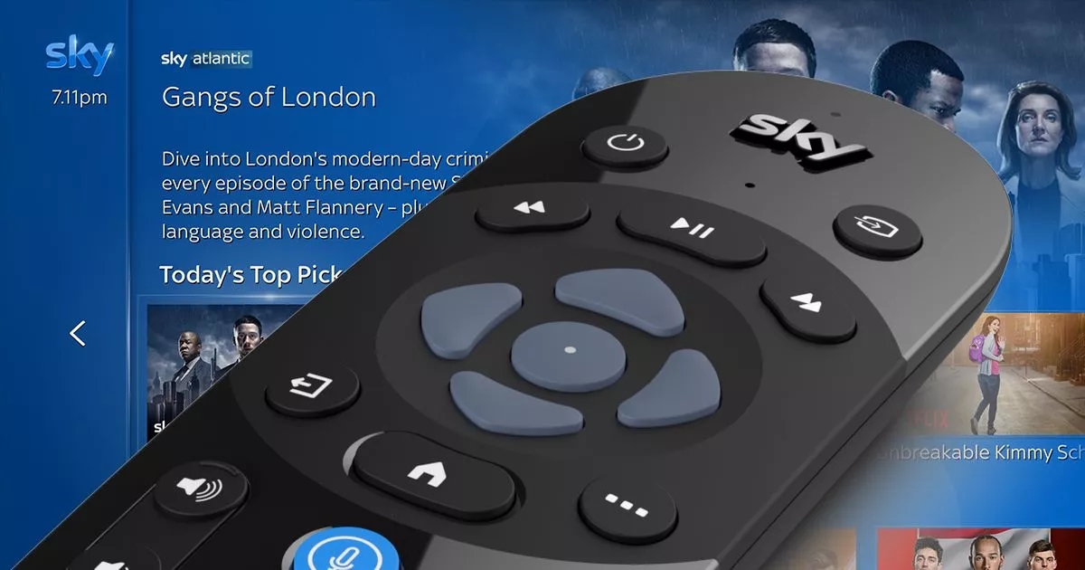 Schalten Sie jetzt Ihre Sky-TV-Box aus – dringende Warnung an Benutzer in ganz Großbritannien