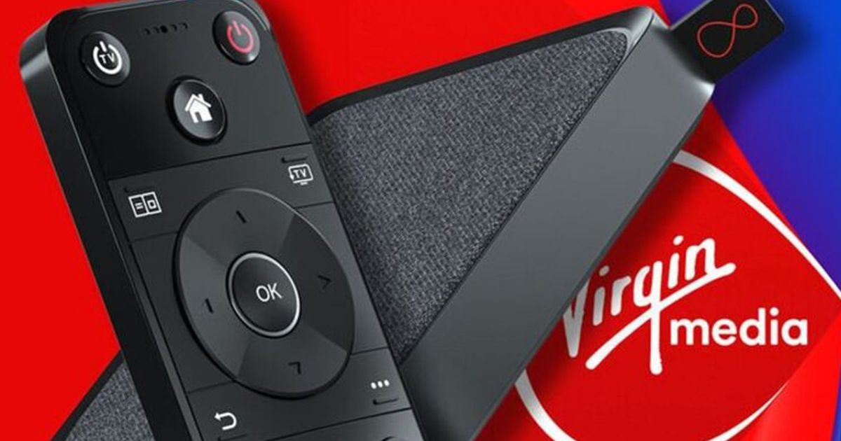Virgin Media bietet ein kostenloses Upgrade für Großbritannien an – drücken Sie einfach eine Taste, um es auszuprobieren